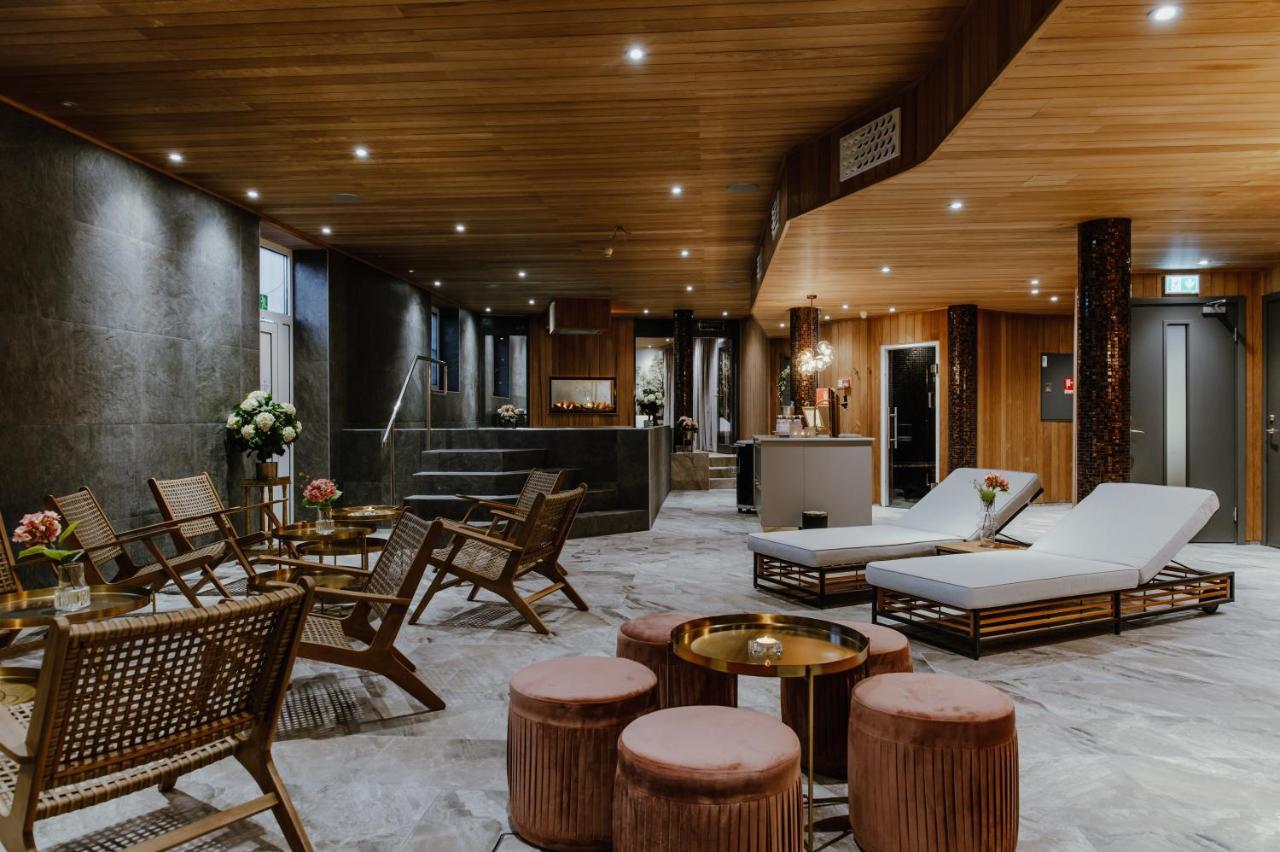 Haga Slott Hotel Enkoping Luaran gambar