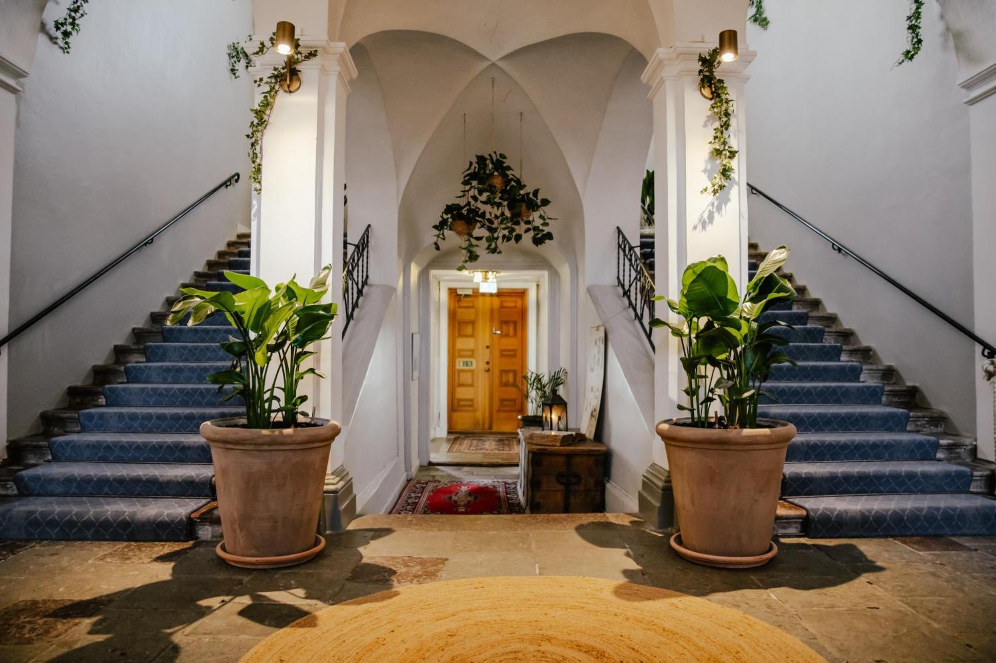 Haga Slott Hotel Enkoping Luaran gambar