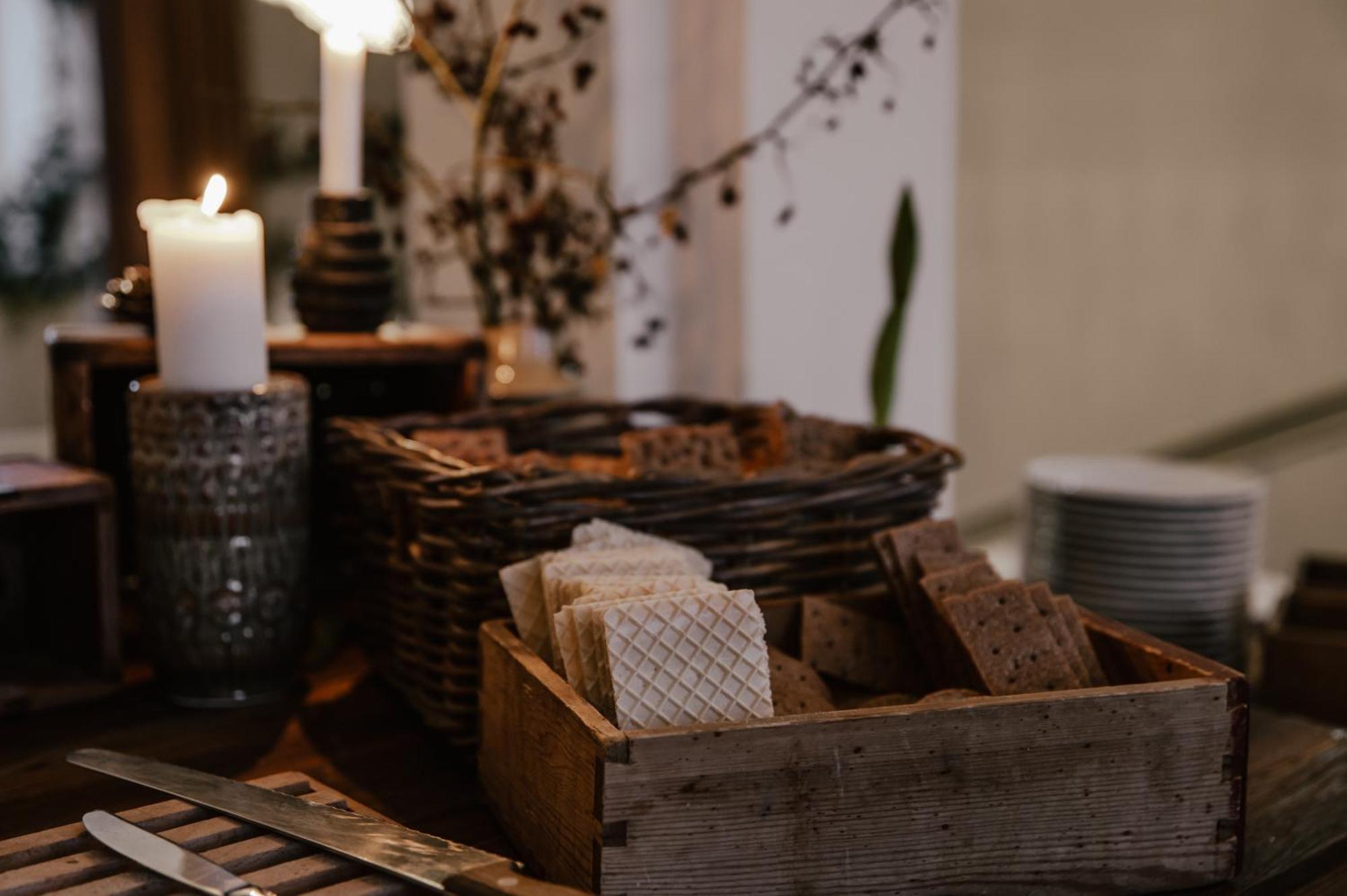 Haga Slott Hotel Enkoping Luaran gambar