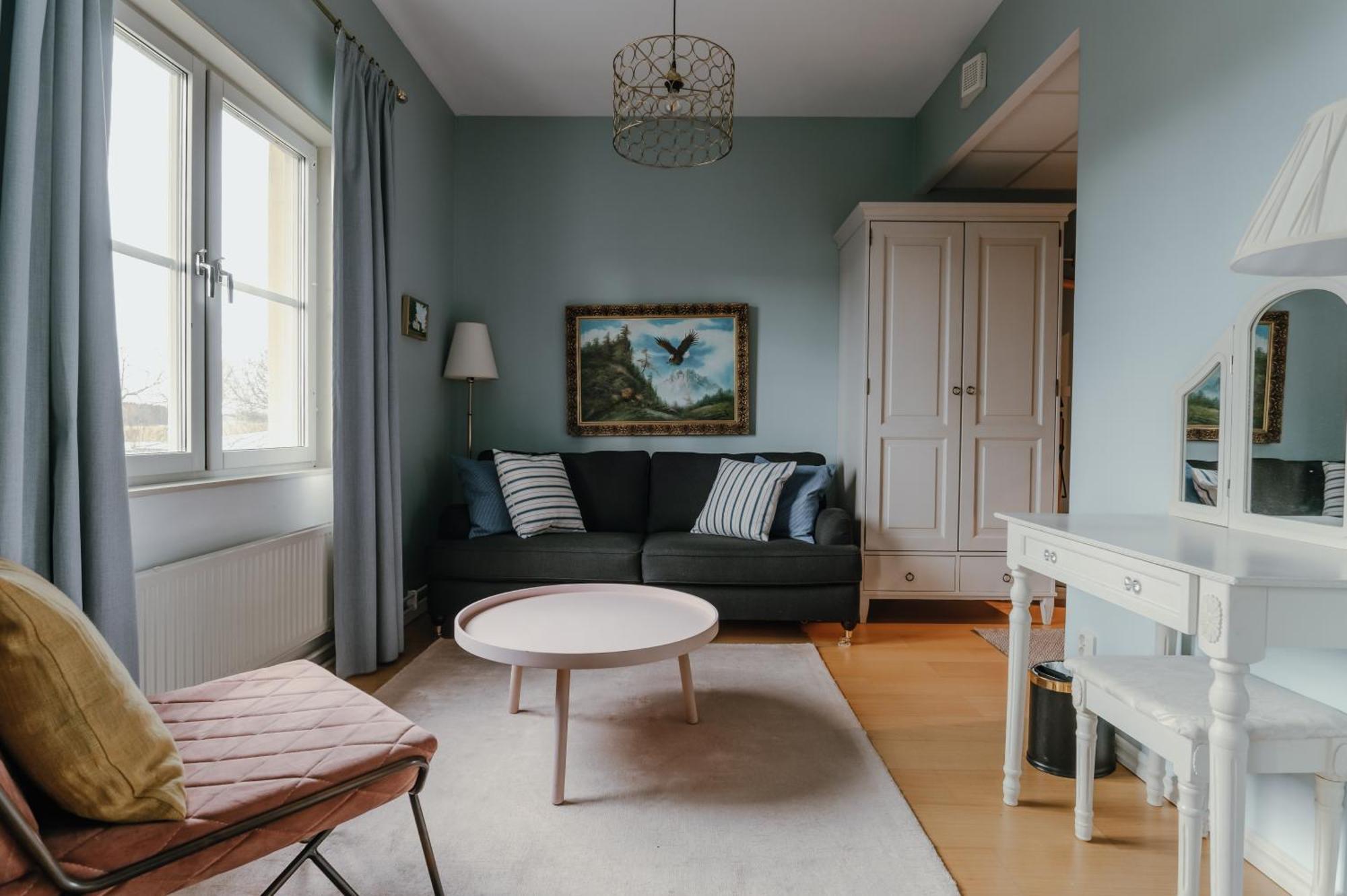 Haga Slott Hotel Enkoping Luaran gambar