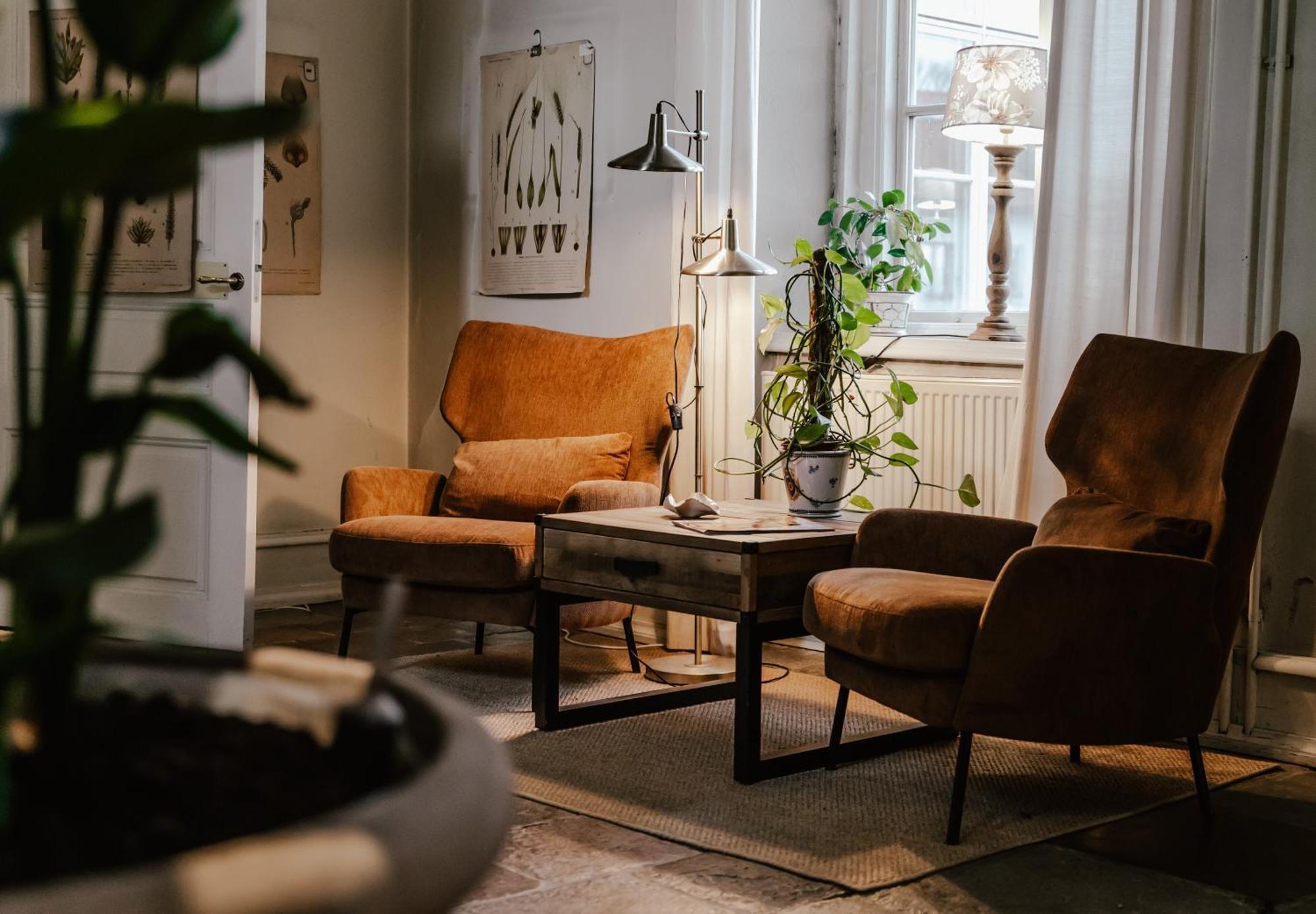 Haga Slott Hotel Enkoping Luaran gambar