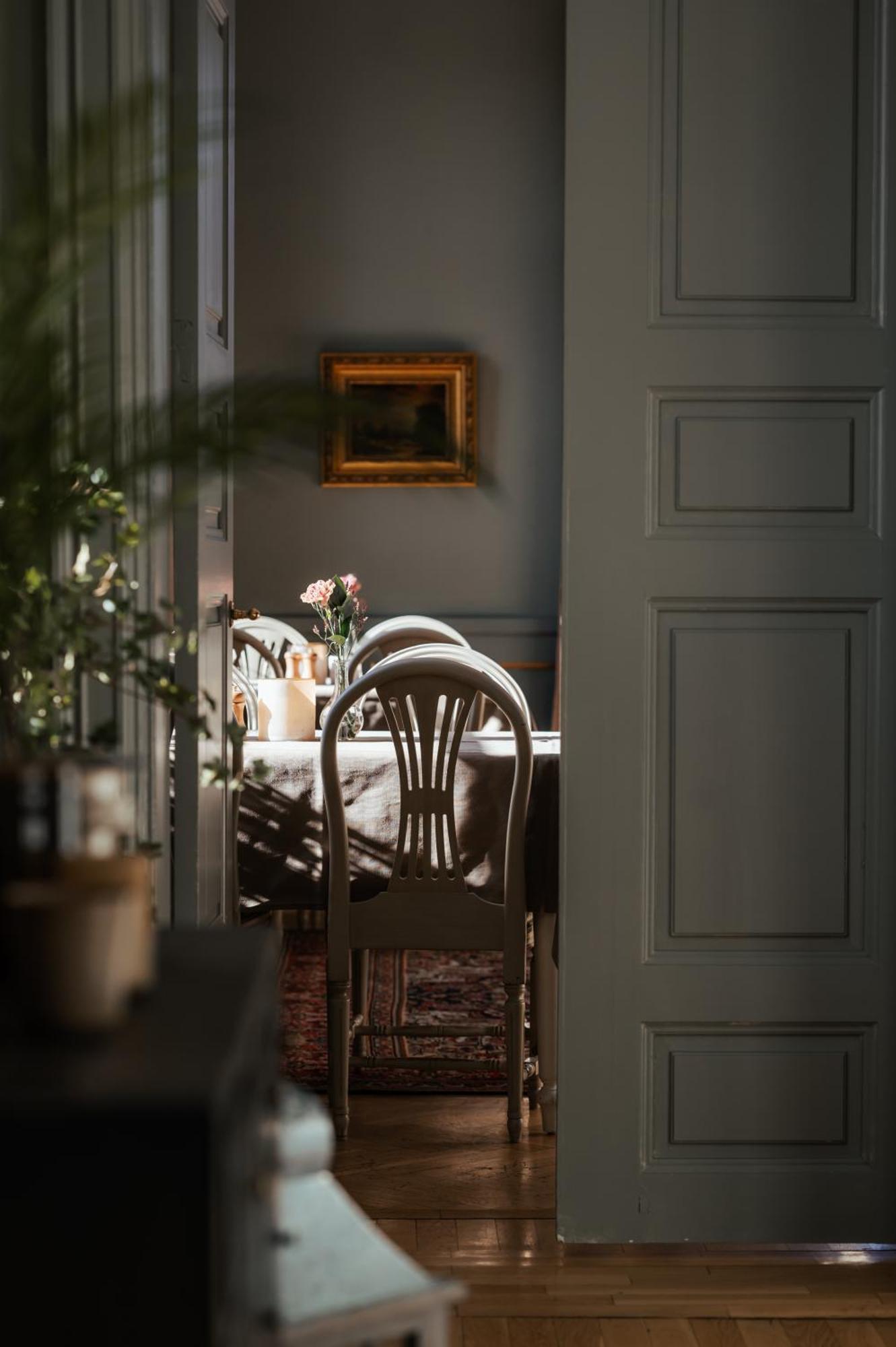Haga Slott Hotel Enkoping Luaran gambar