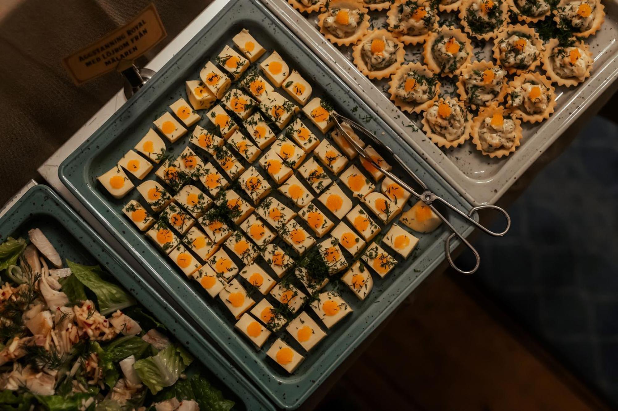 Haga Slott Hotel Enkoping Luaran gambar