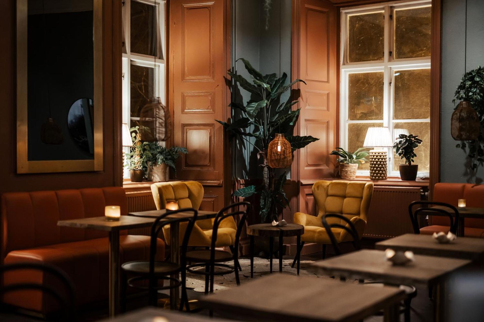 Haga Slott Hotel Enkoping Luaran gambar