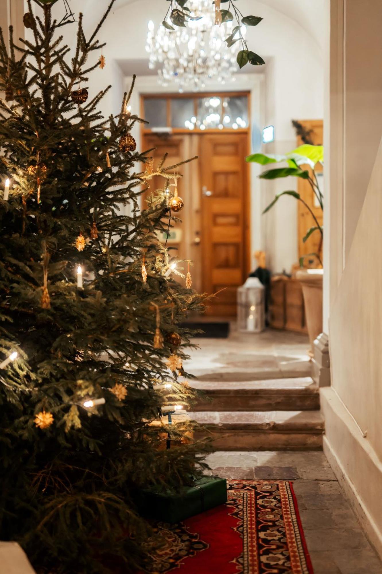 Haga Slott Hotel Enkoping Luaran gambar