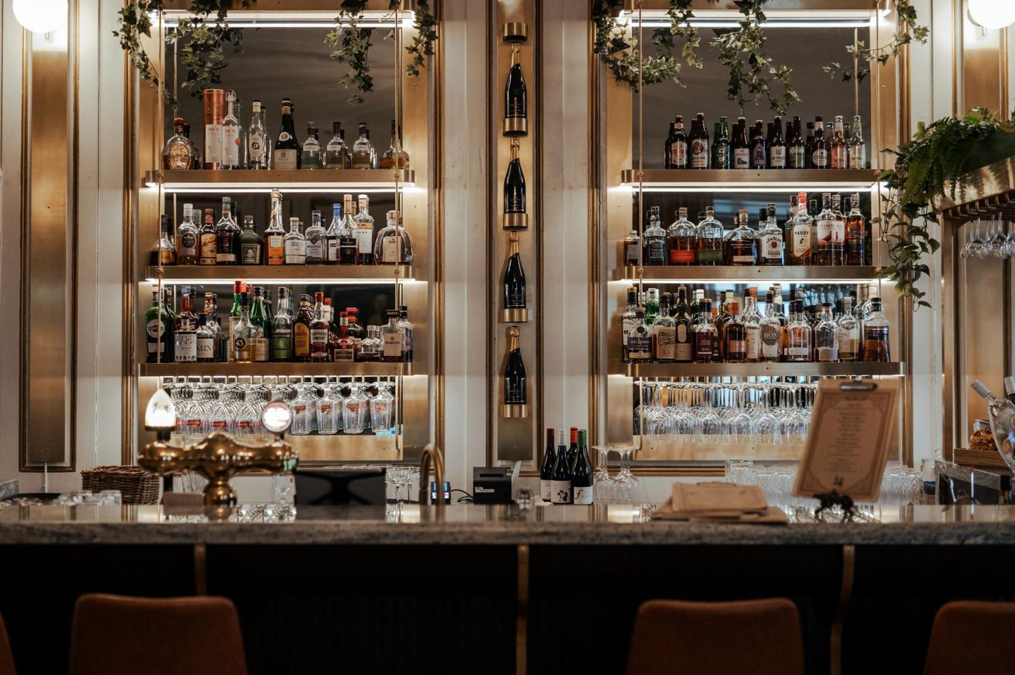 Haga Slott Hotel Enkoping Luaran gambar