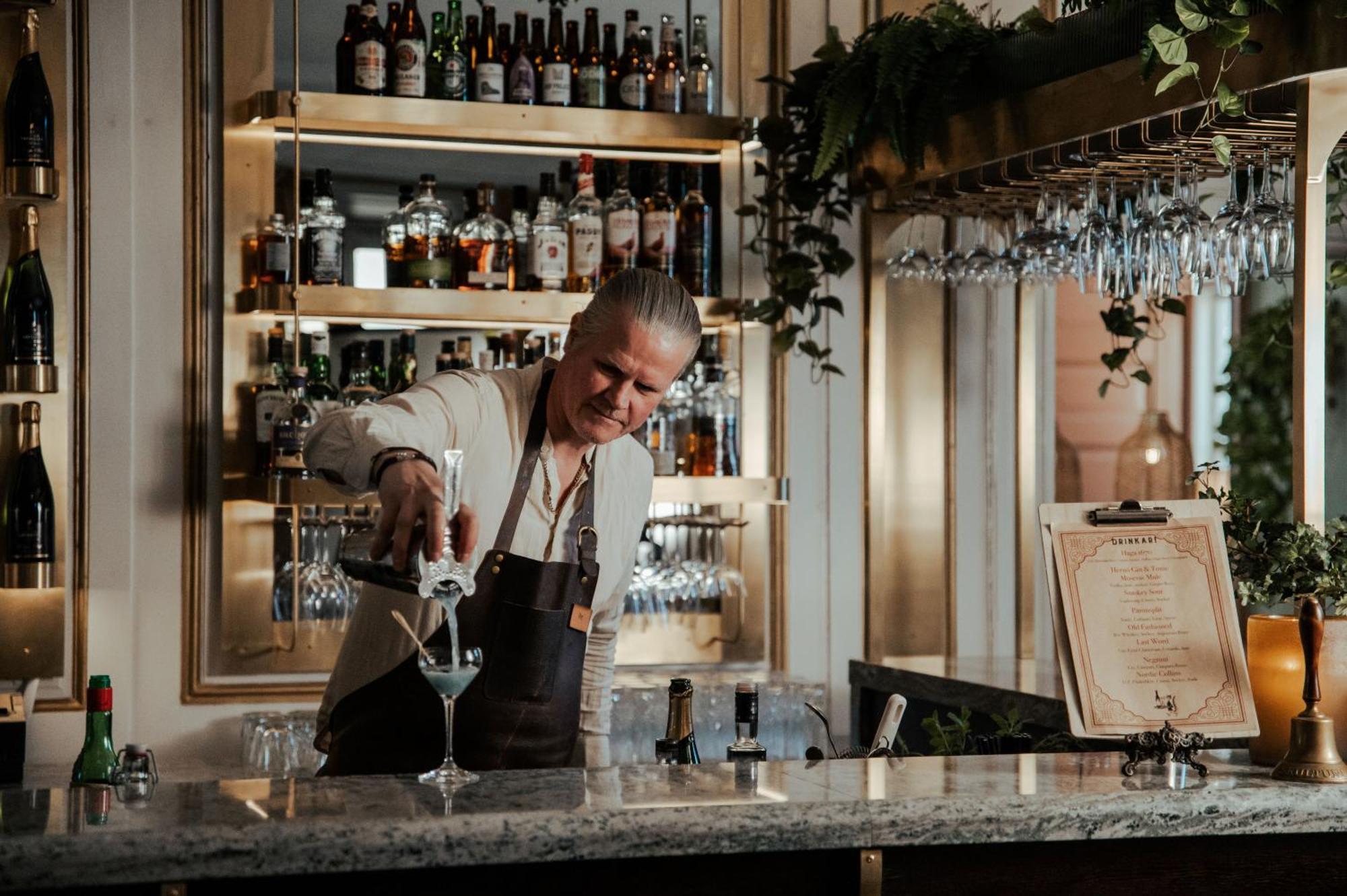 Haga Slott Hotel Enkoping Luaran gambar