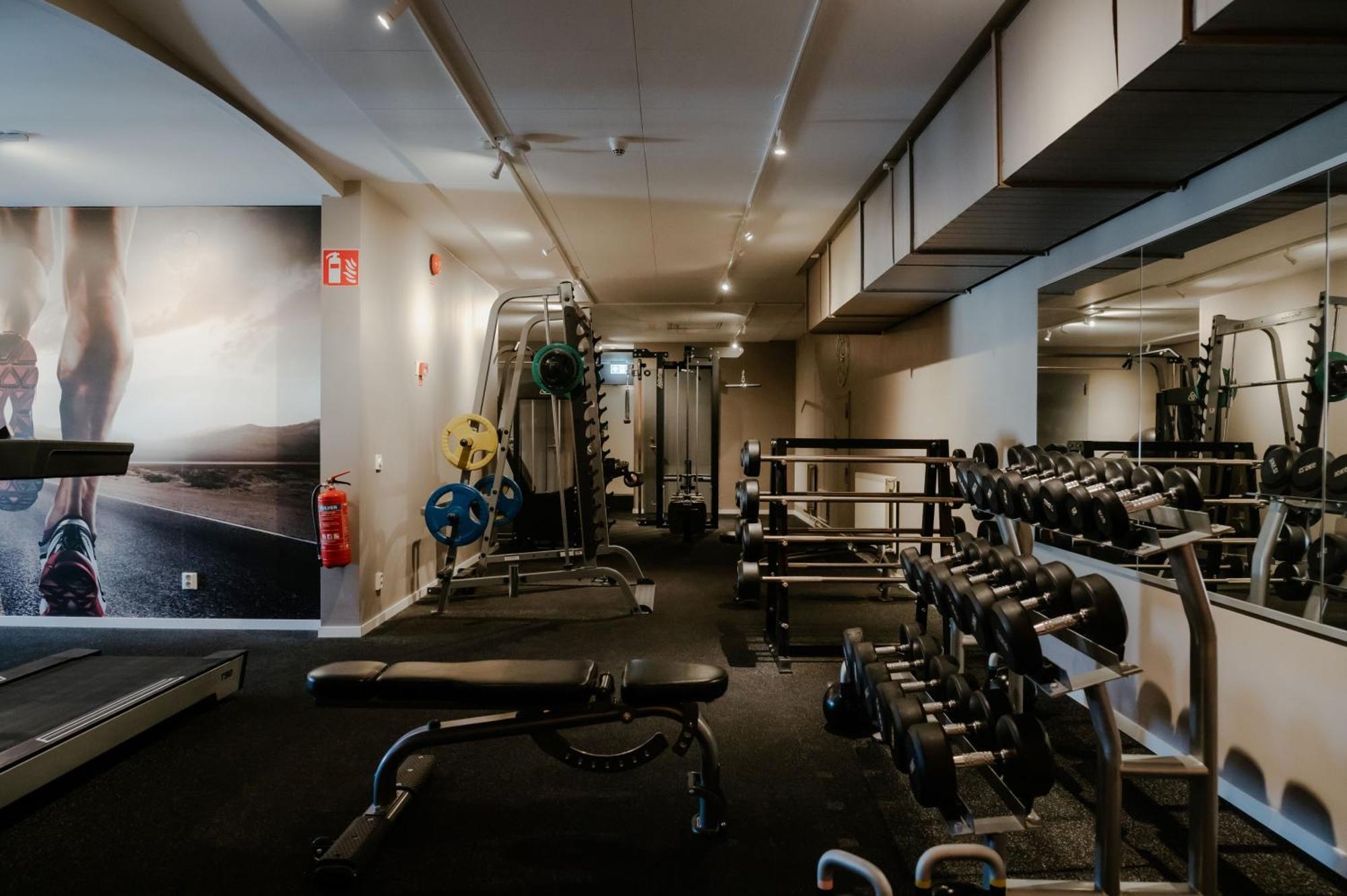 Haga Slott Hotel Enkoping Luaran gambar