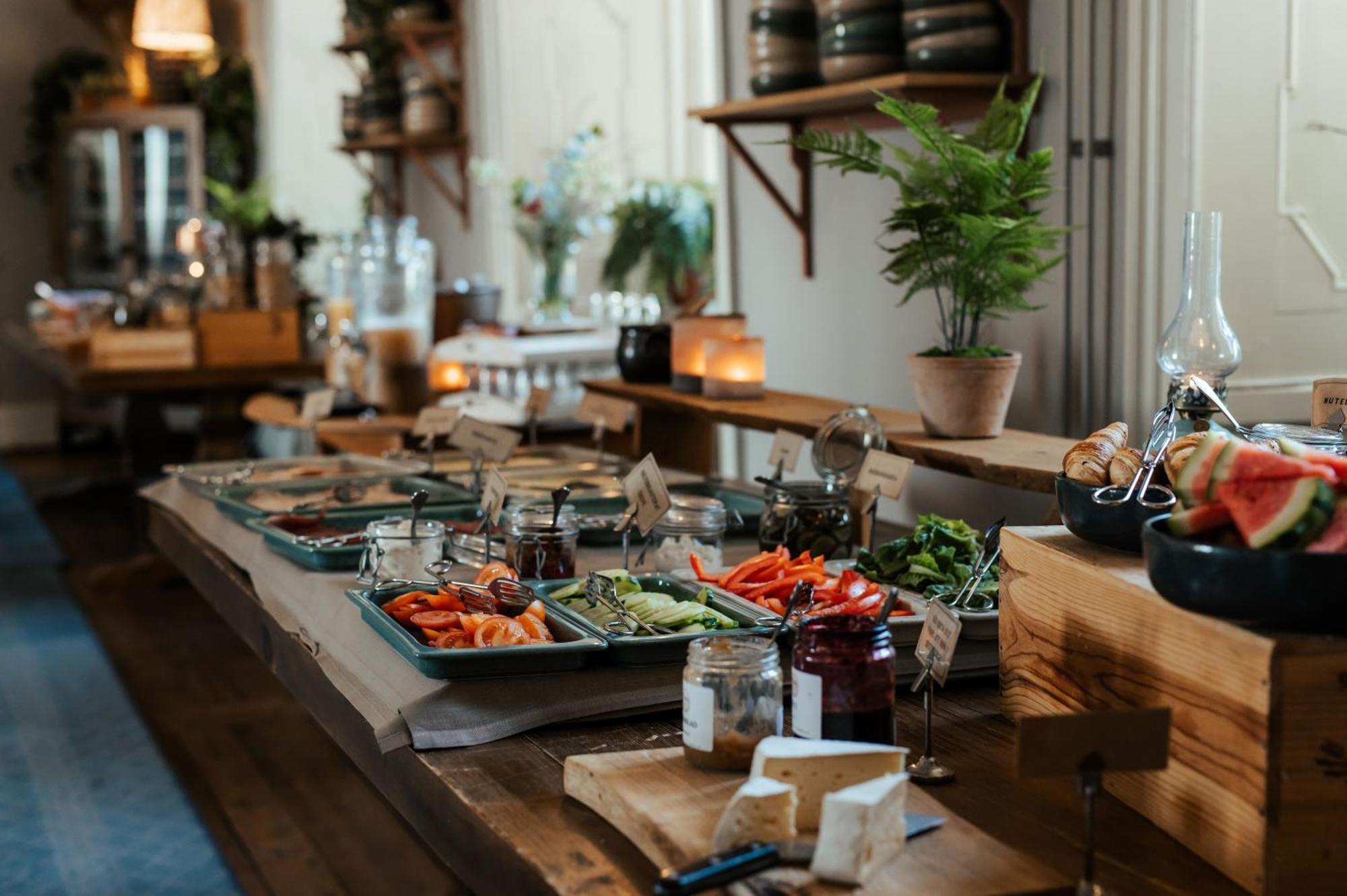 Haga Slott Hotel Enkoping Luaran gambar