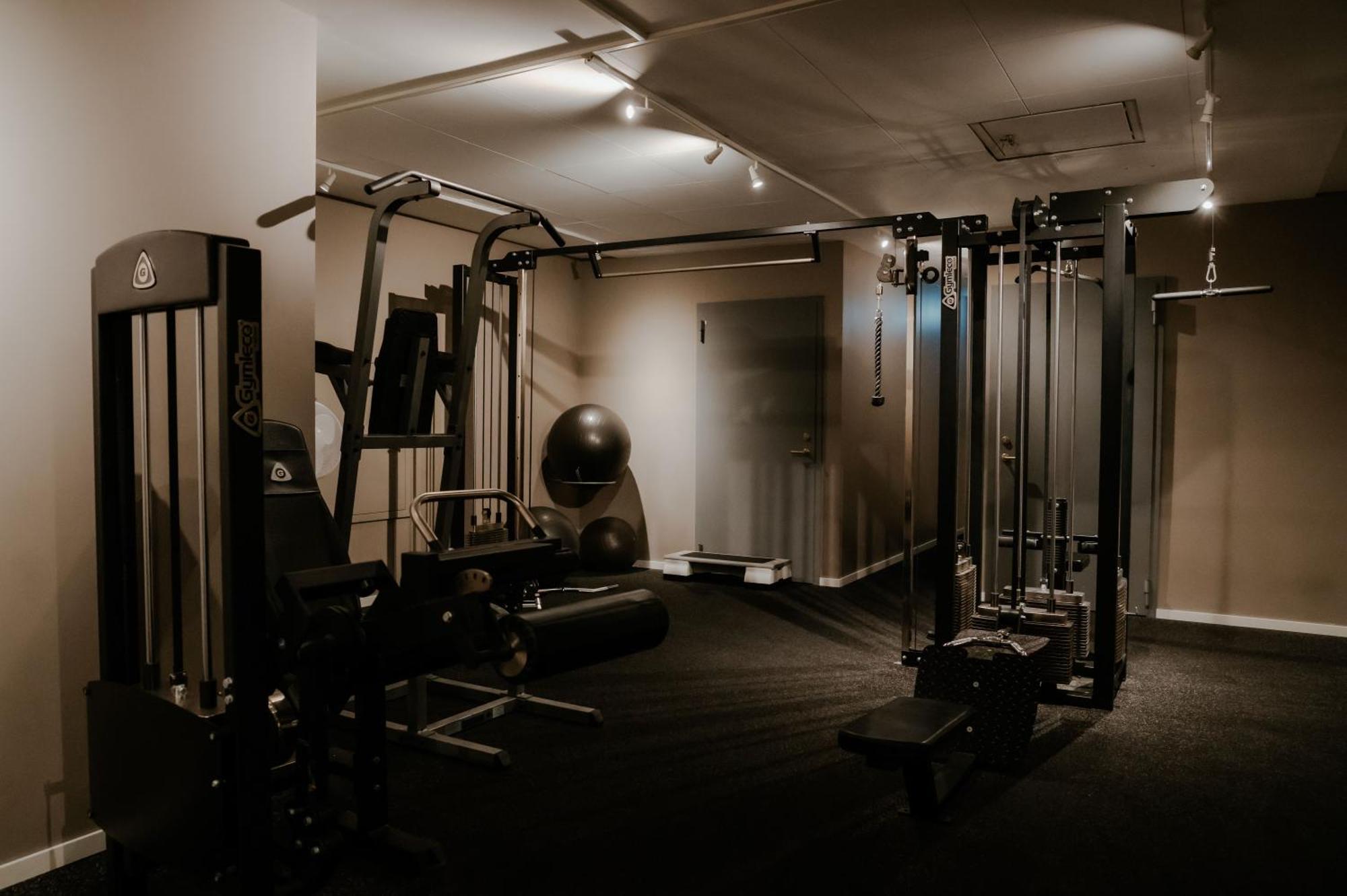 Haga Slott Hotel Enkoping Luaran gambar