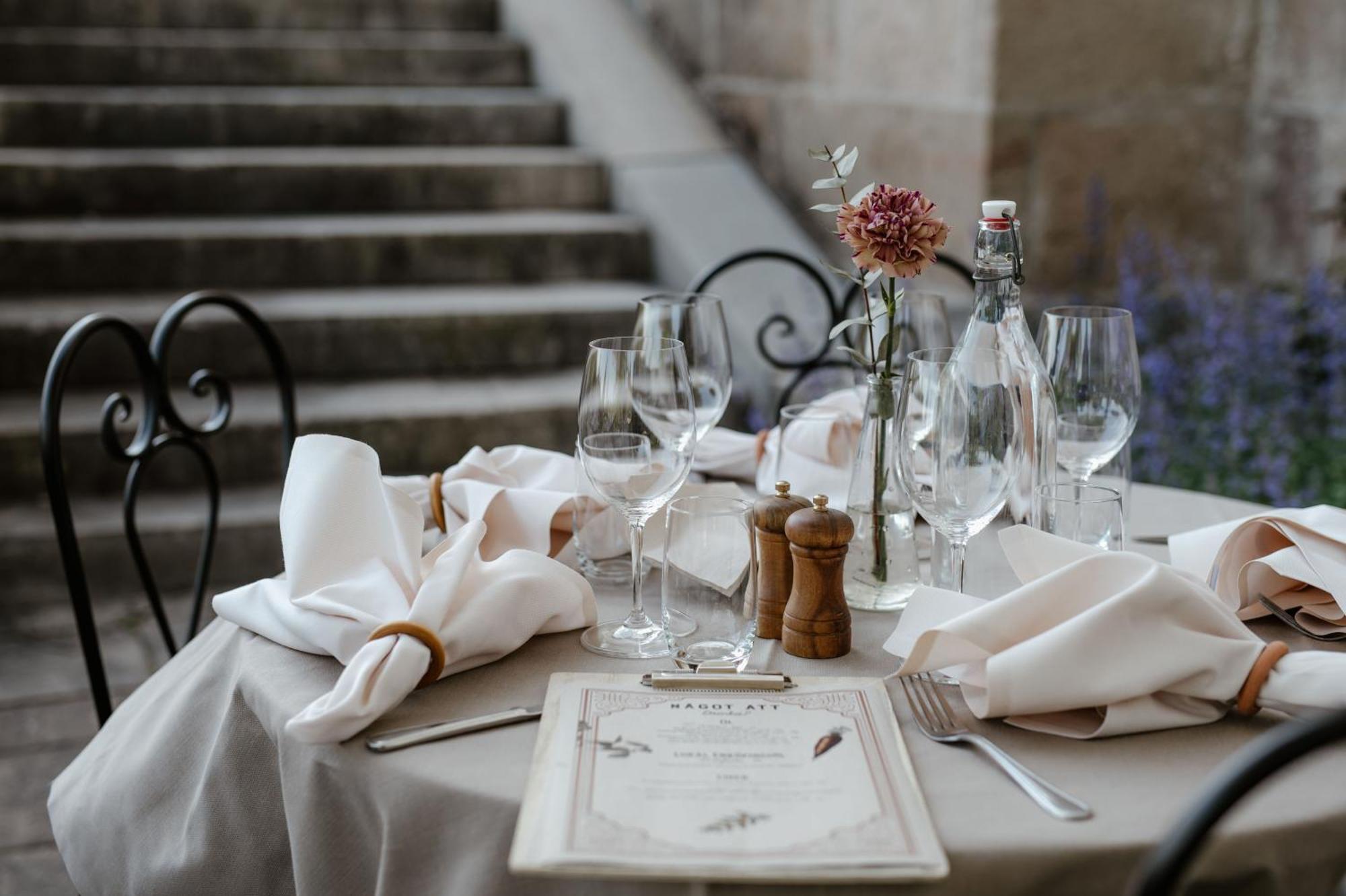 Haga Slott Hotel Enkoping Luaran gambar