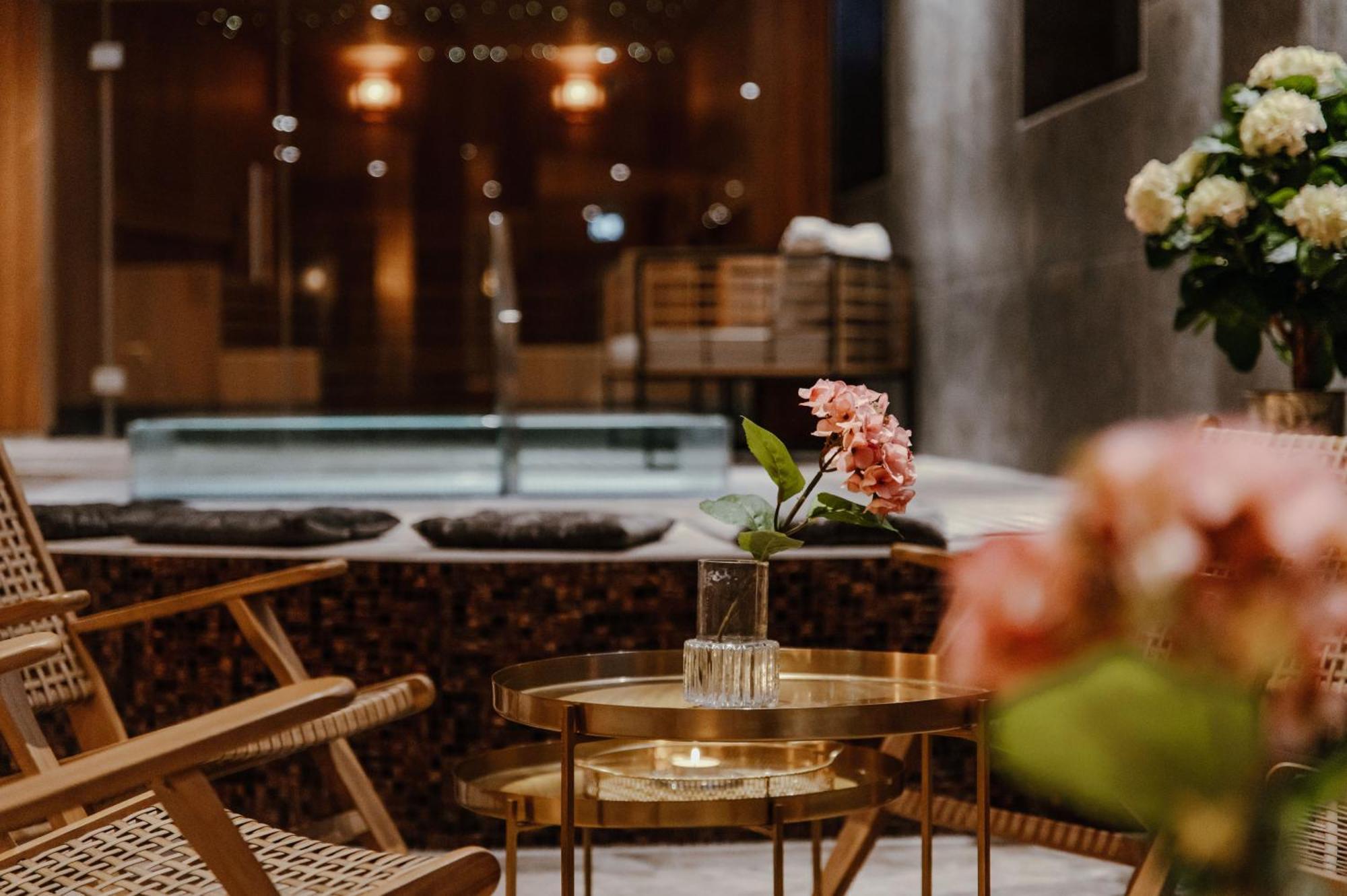 Haga Slott Hotel Enkoping Luaran gambar