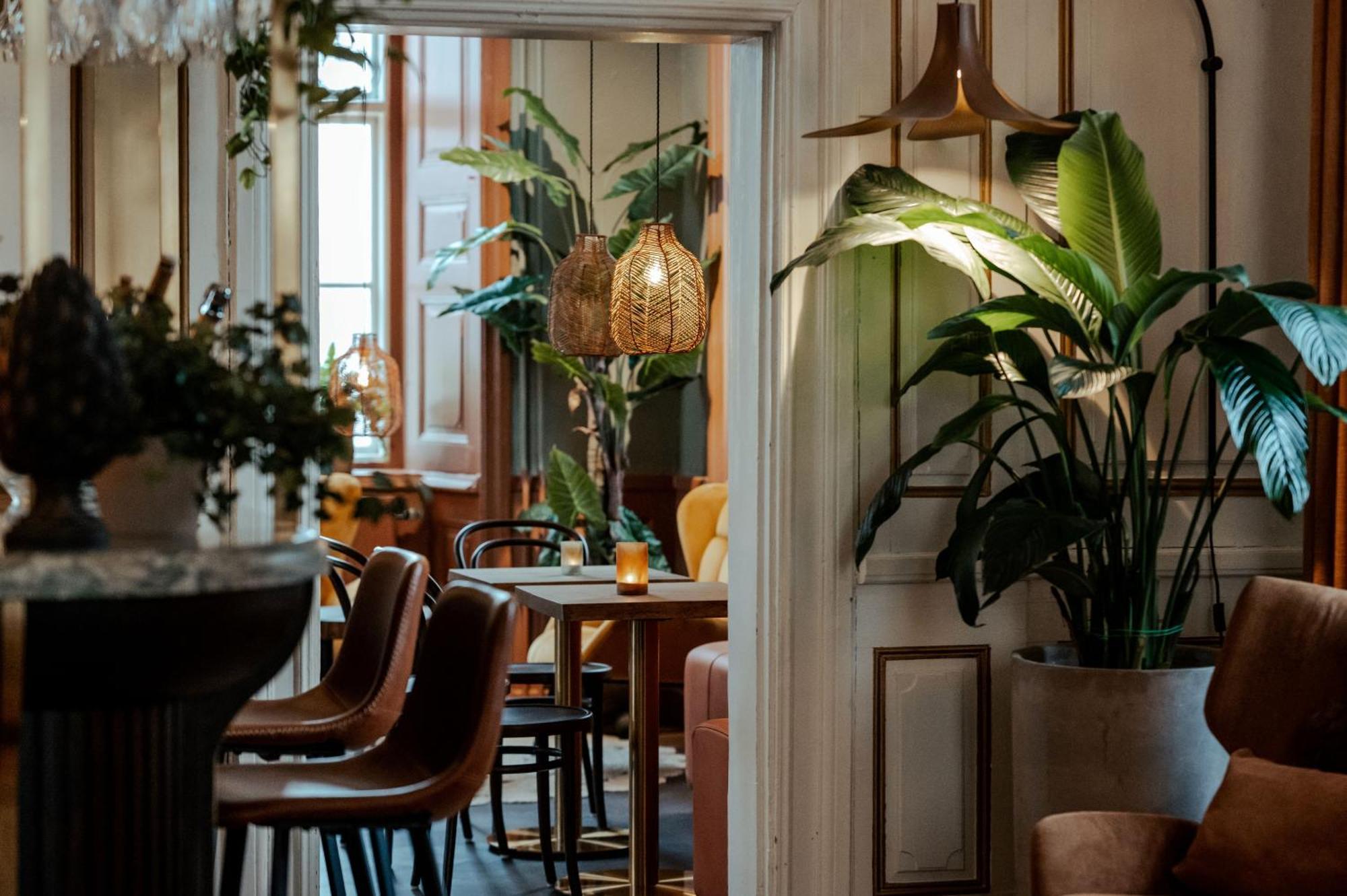 Haga Slott Hotel Enkoping Luaran gambar