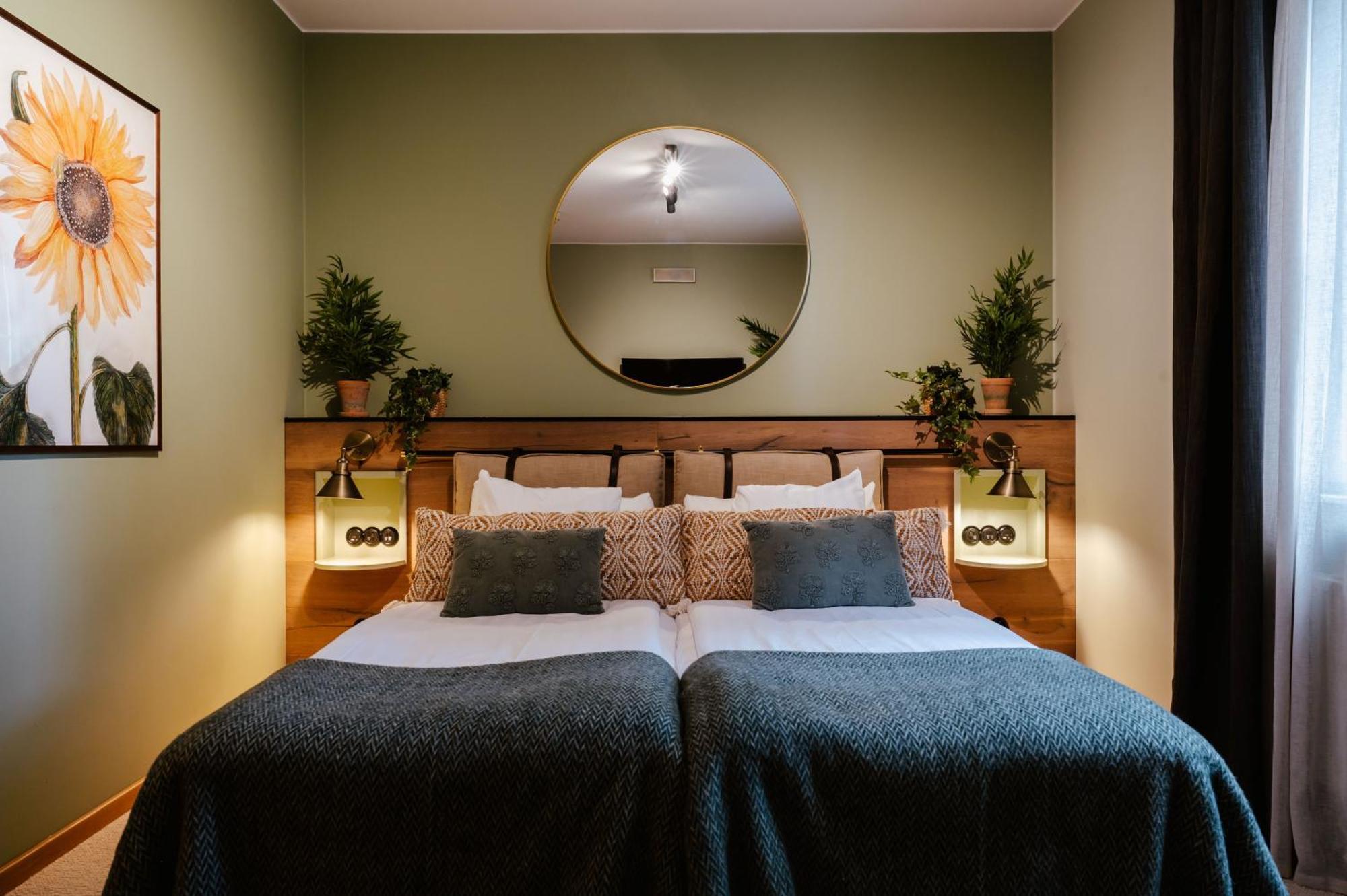 Haga Slott Hotel Enkoping Luaran gambar